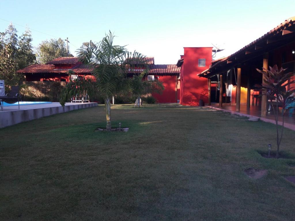 Pousada Cafe Na Mata Palmas  Exterior foto