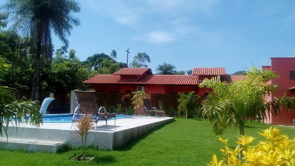 Pousada Cafe Na Mata Palmas  Exterior foto